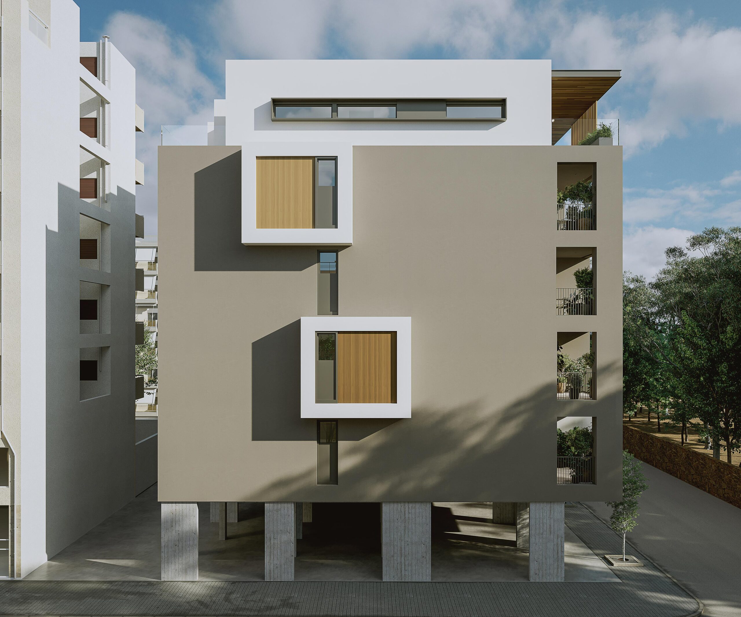 side-view